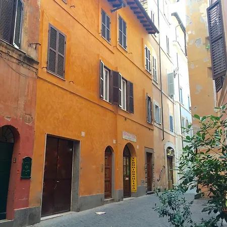 דירה Giglio Suite-navona Square רומא