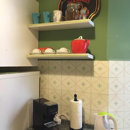דירה Giglio Suite-navona Square *
