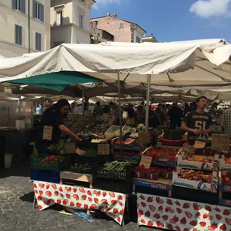 דירה Giglio Suite-navona Square רומא