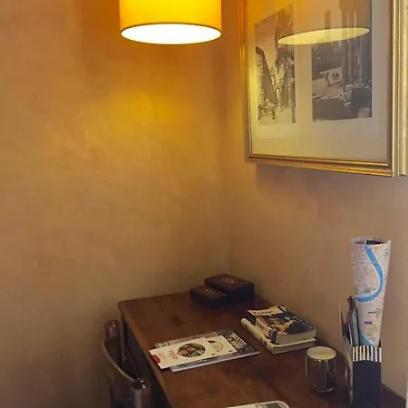 Giglio Suite-navona Square רומא