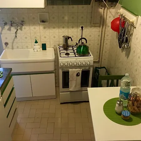 דירה Giglio Suite-navona Square *